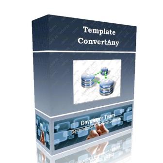 Template ConvertAnyDataBase